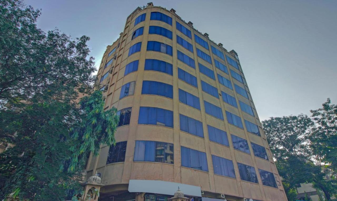 Hotel Pacific By Bestays Mumbai Exterior photo