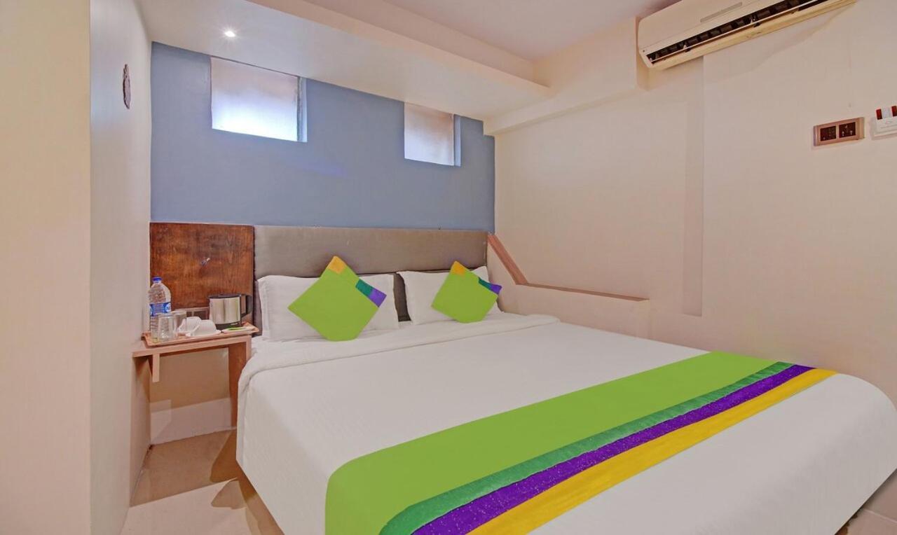 Hotel Pacific By Bestays Mumbai Exterior photo