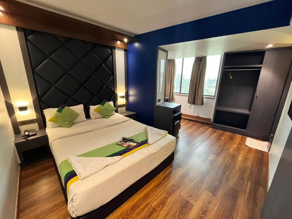 Hotel Pacific By Bestays Mumbai Exterior photo