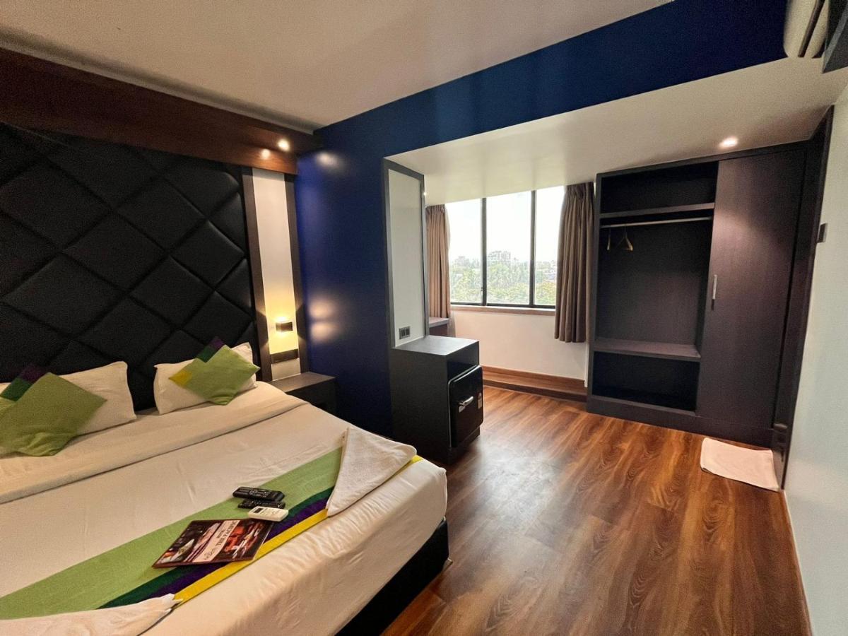 Hotel Pacific By Bestays Mumbai Exterior photo